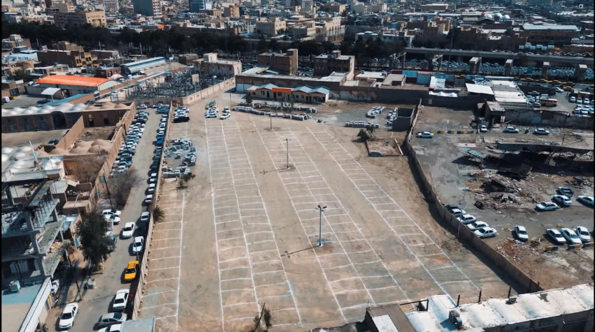 به مناسبت سالروز شهادت حضرت فاطمه (س)  پارکینگ شهید مطهری و پارکینگ شهید دل آذر رایگان شد